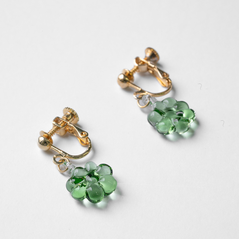 かぼちゃ<span style="font-size: 0.7em;">【イヤリング】