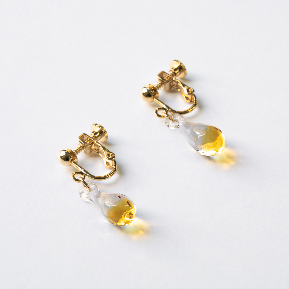 フラム<span style="font-size: 0.7em;">【イヤリング】