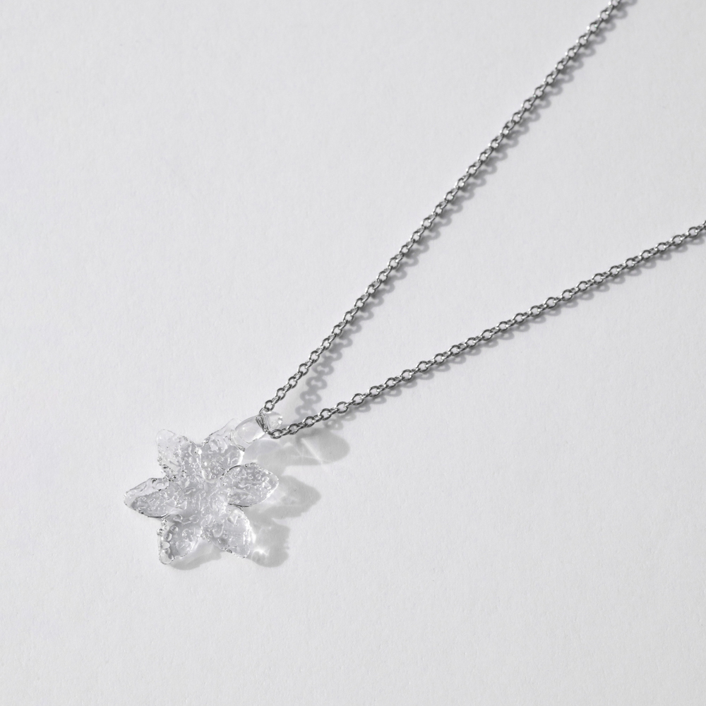 ゆき<span style="font-size: 0.7em;">【ネックレス】