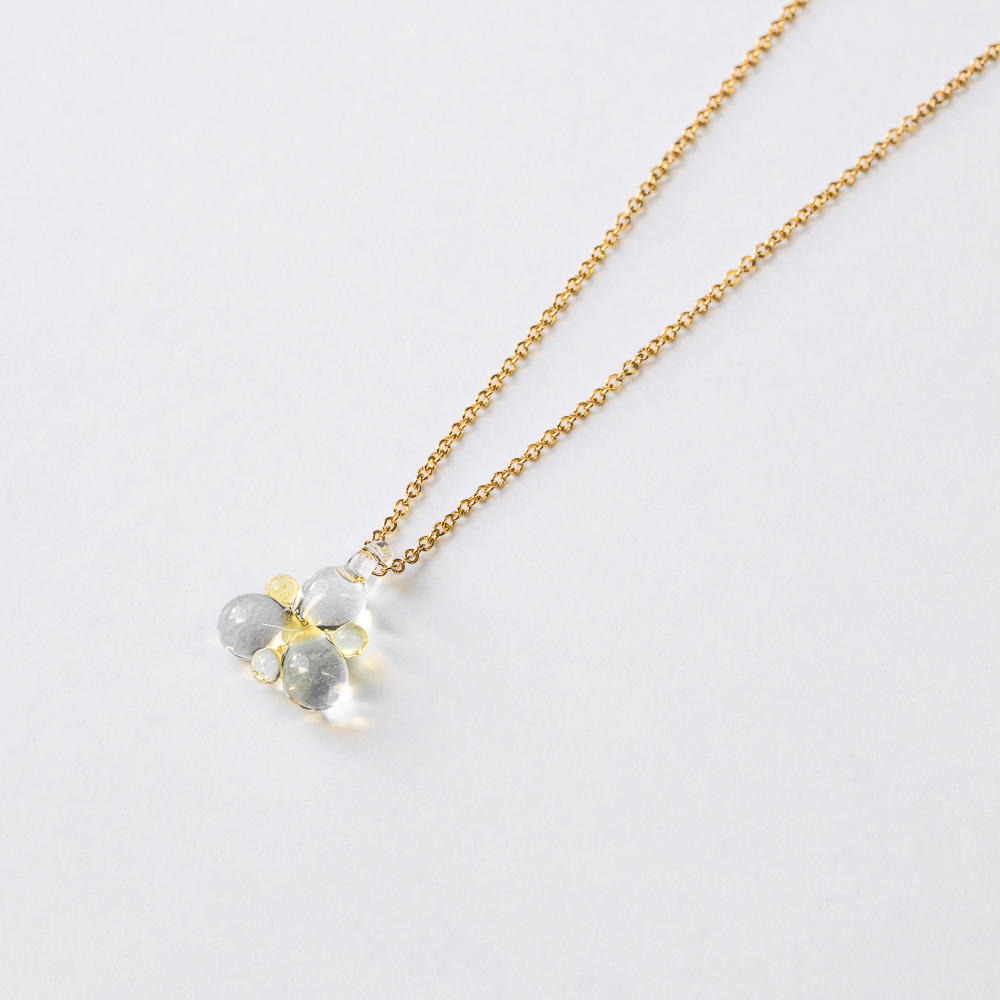 ホタル<span style="font-size: 0.7em;">【ネックレス】