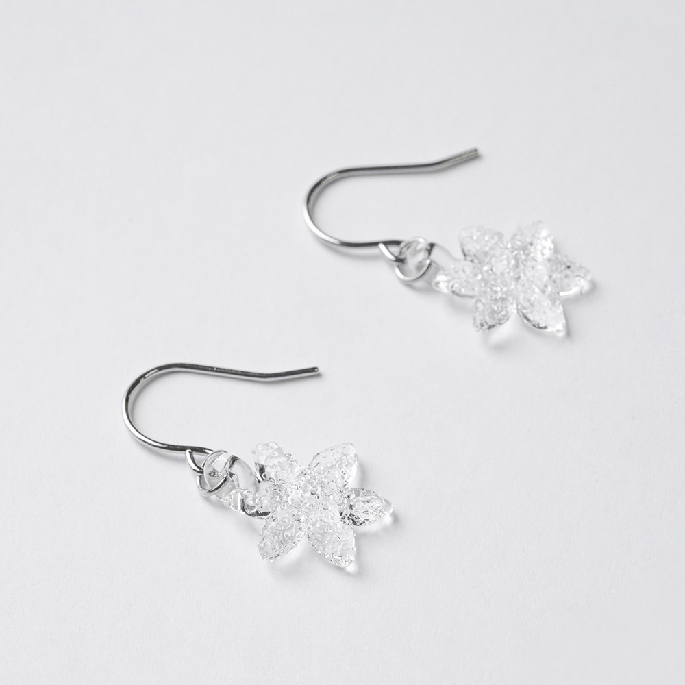 ゆき<span style="font-size: 0.7em;">【ピアス】